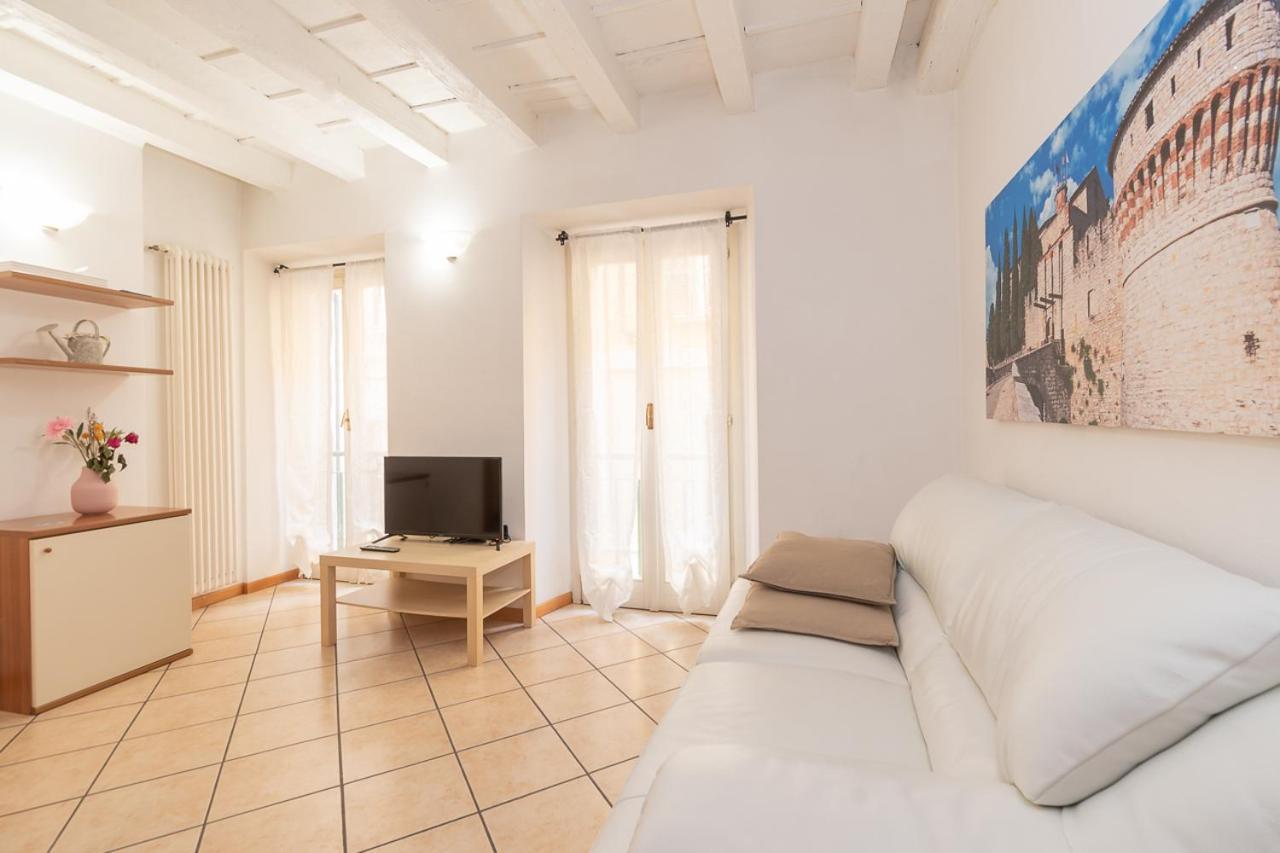 Appartamento Bilocale 1 Piazza Vittoria - Affitti Brevi Italia Brescia Kültér fotó