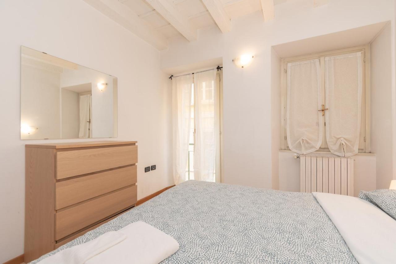 Appartamento Bilocale 1 Piazza Vittoria - Affitti Brevi Italia Brescia Kültér fotó